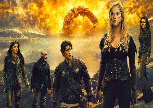 The 100 (2019) Season 6 Episode 6 The 100 (2019) Season 6 Episode 6