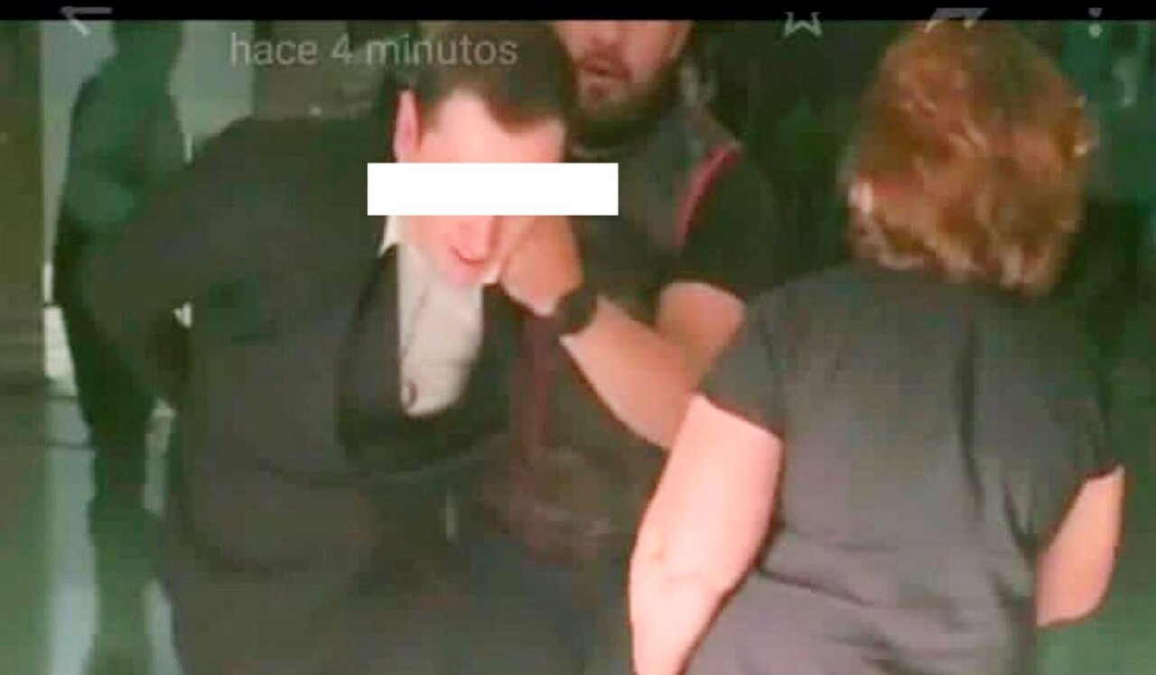 ¿Quién es el “Menor” Salgueiro? Detenido en bautizo y compadre de Ovidio Guzmán