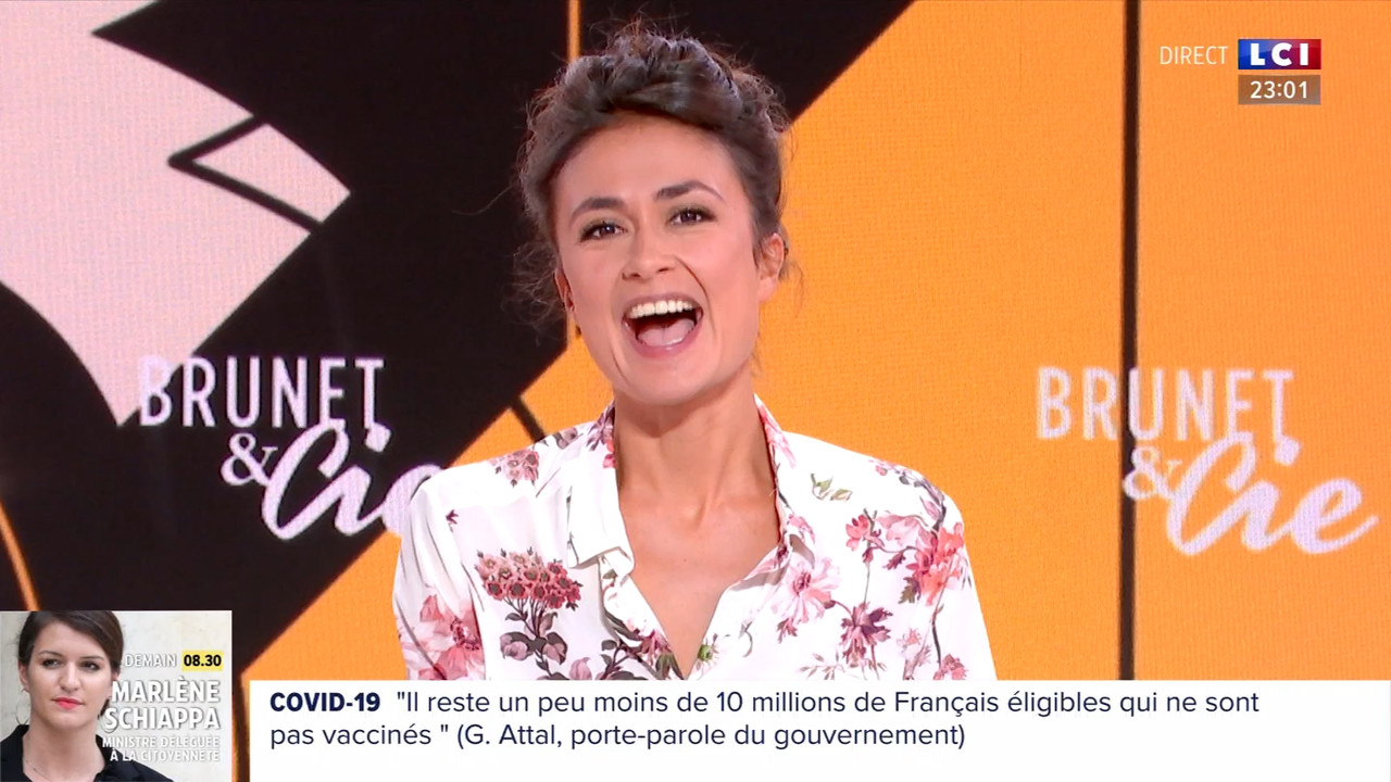 09.01 - 21.00.00 - Brunet et compagnie. Magazine d'actualité.ts_snapshot_01.02.37.482