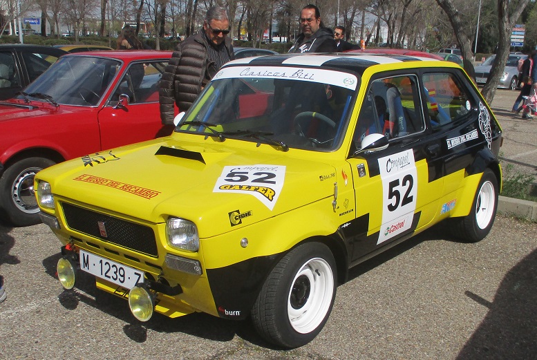 CLASSIC MOTOR SHOW Alcalá de Henares 2ºs domingos de mes - Página 17 Dehesa0320-32