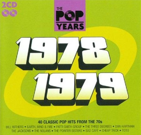 VA - The Pop Years: 1978-1979 [2CDs] (2009)