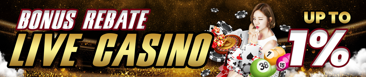 Bonus Live Casino