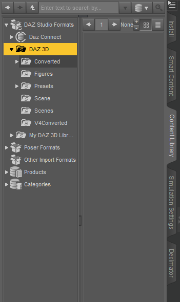 Content Library