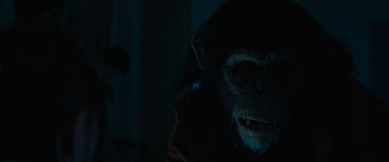 Primate 2026 WebRip [Hindi + English] 480p, 720p ESub Screenshot