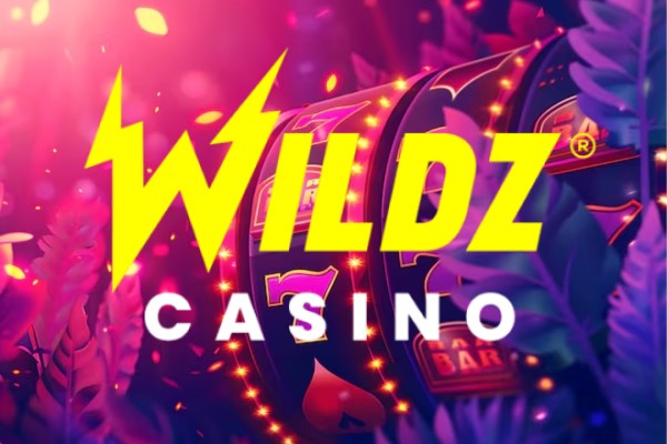 Wildz Casino mobil mit Spielen