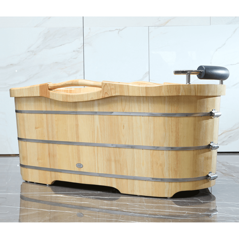 freestanding tub