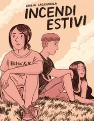 Giulia Sagramola – Incendi Estivi 2015