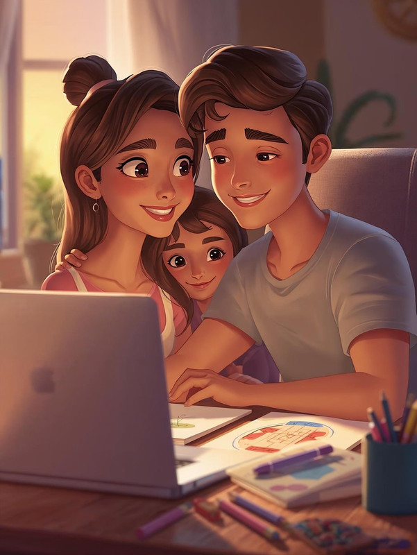 Busy Parents