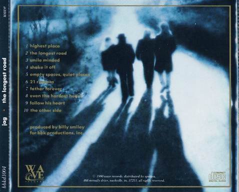 JAG - The Longest Road (1990) Lossless+MP3 JAG - The Longest Road (1990) Lossless+MP3