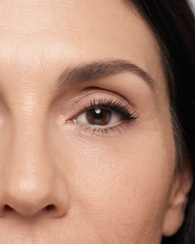 Después de usar SMOOTHIE Base Antiedad