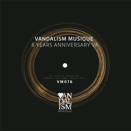 VA - Vandalism Musique 8 Years Anniversary (Best Of) (2021) (FLAC)