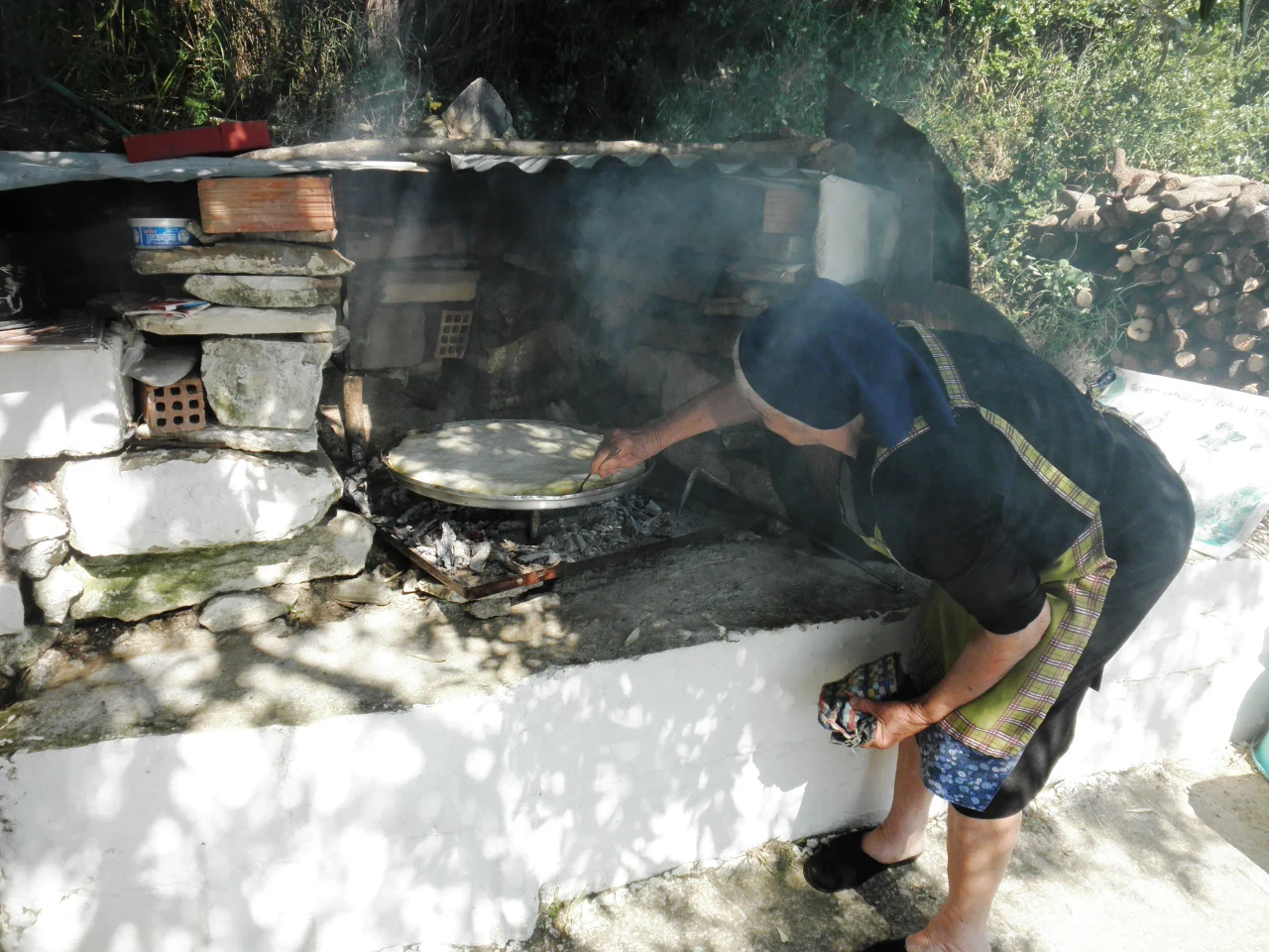 Φροντίδα και ζύμωμα