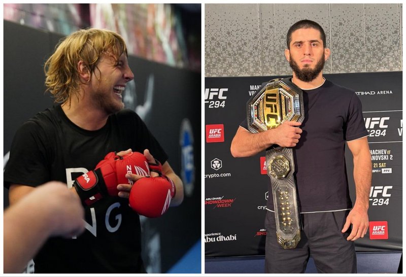 Пади Пимблет: Аз съм кралят! По-уважаван съм от Ислам Махачев