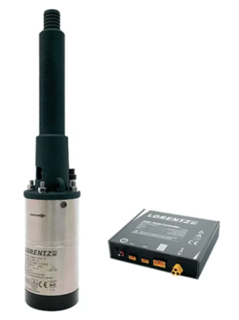 La Pompe submersible Lorentz PS2-100 AHRP-07S