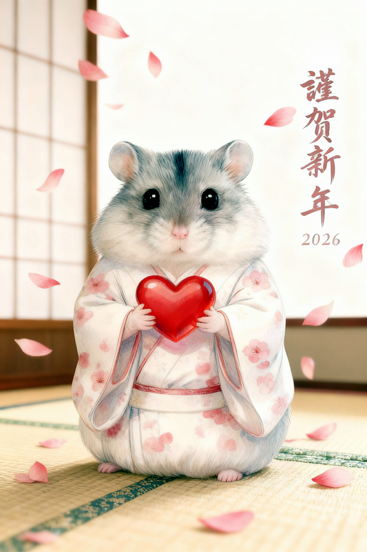 Hamster Avatar