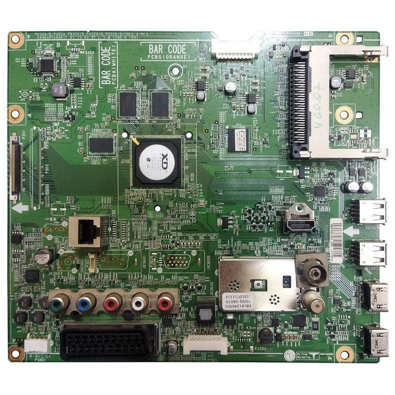 main board eax648740041 0 ebr76931202 dlya lg 50pm4700