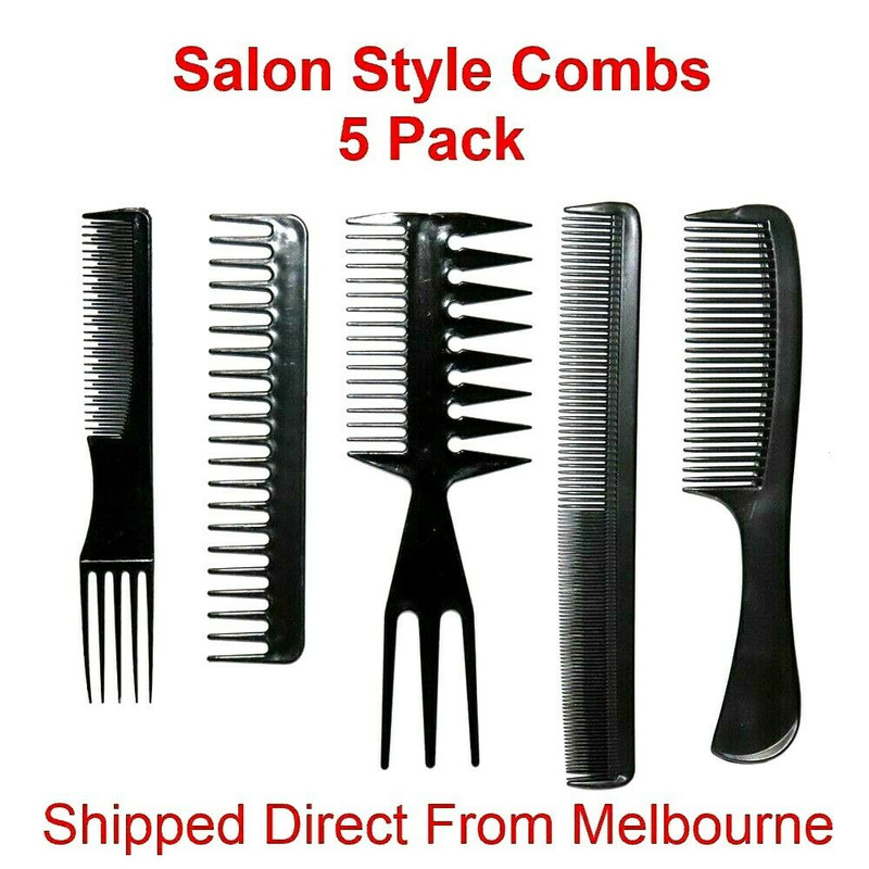 Combs Comb Set Hairdressing Combs Hair Combs Hair Cutting