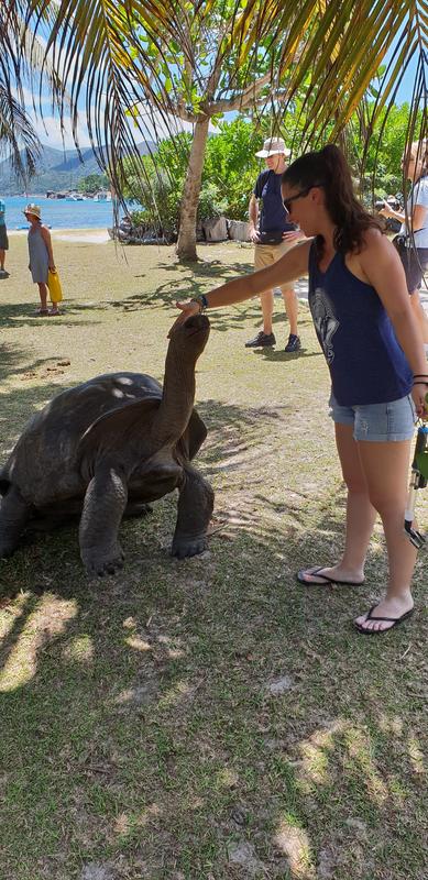 DÍA 3:  PRASLIN – CURIEUSE ISLAND – SAINT PIERRE - Seychelles-2ª parte de nuestra luna de miel. Se puede pedir más? (28)