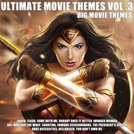 Big Movie Themes - Ultimate Movie Themes Vol .3 (2021)