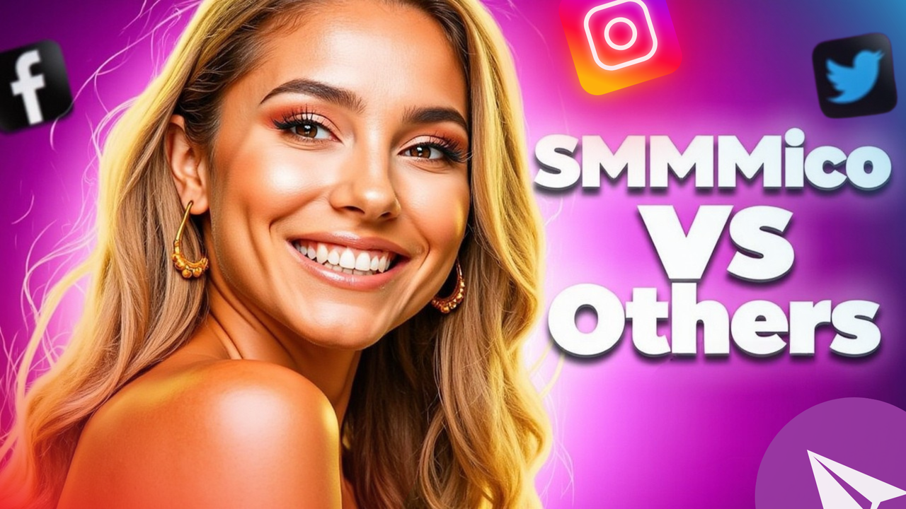 Choose the Best SMM Panel - SMMMico