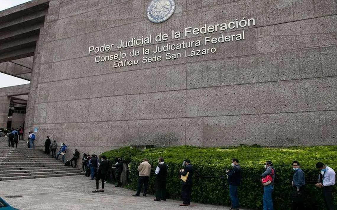 Ya es momento de una mujer al frente al Poder Judicial 