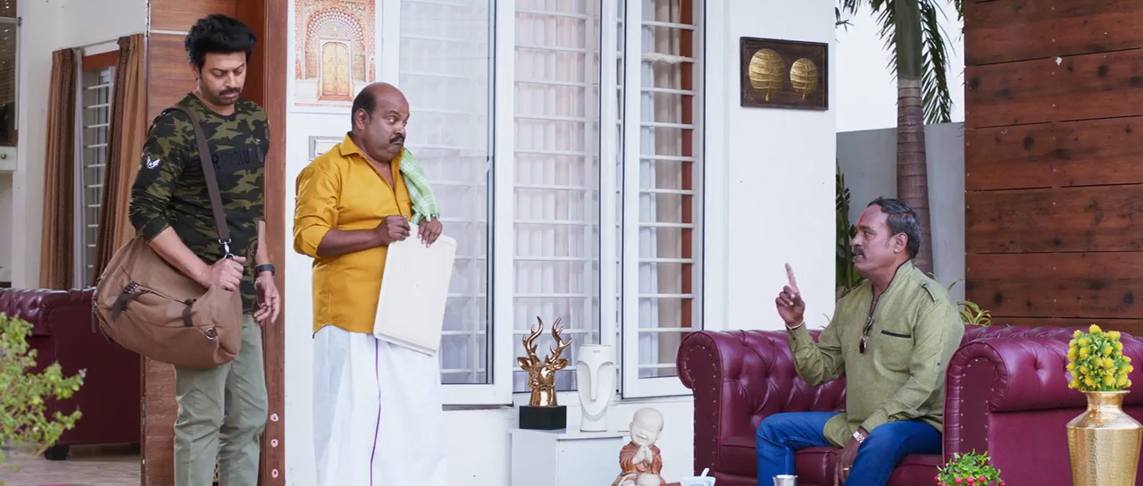 Konjam Kadhal Konjam Modhal 2025 WebRip [Tamil] 480p 720p Screenshot