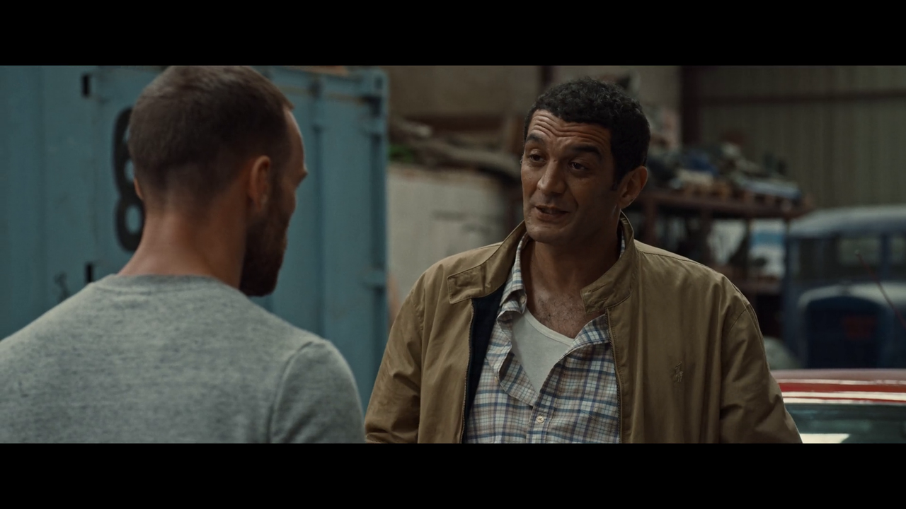 Lost Bullet 2020 screenshot HDMoviesFair