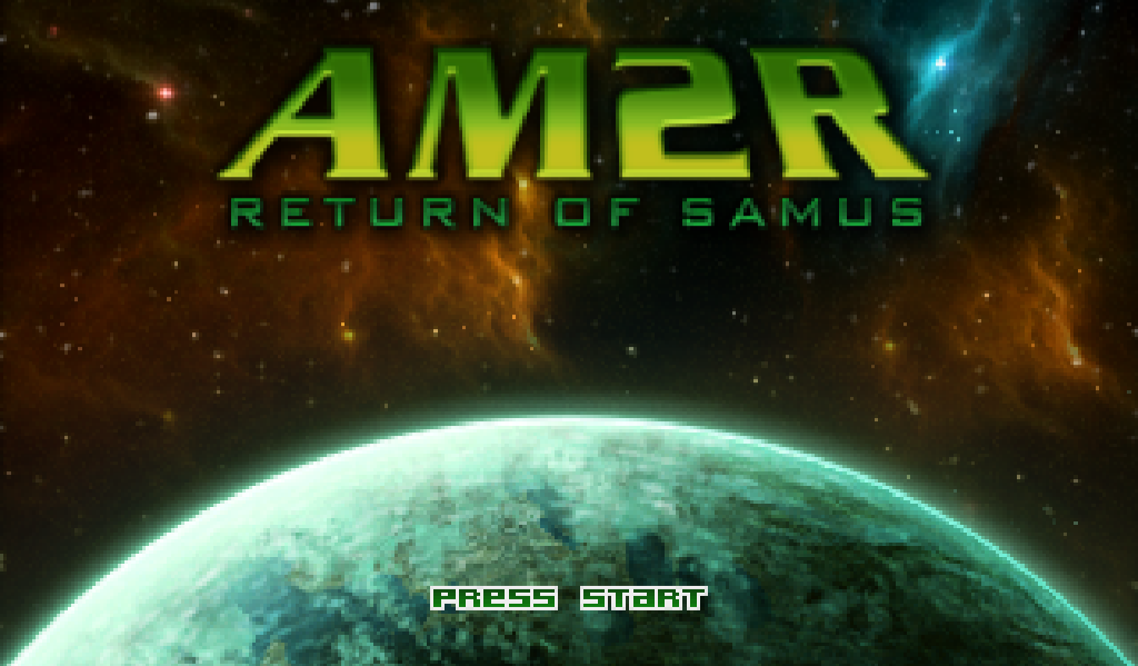 AM2R Game Cover