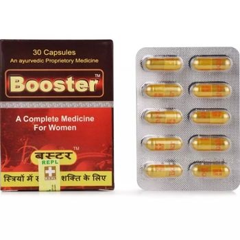 REPL Booster Capsule (30caps)