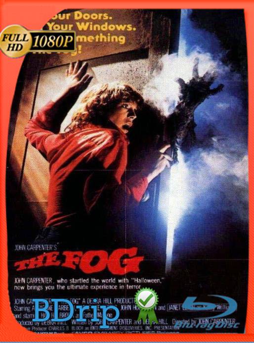 La niebla (1980) BDRip [1080P] [Latino] [GoogleDrive] [RangerRojo]