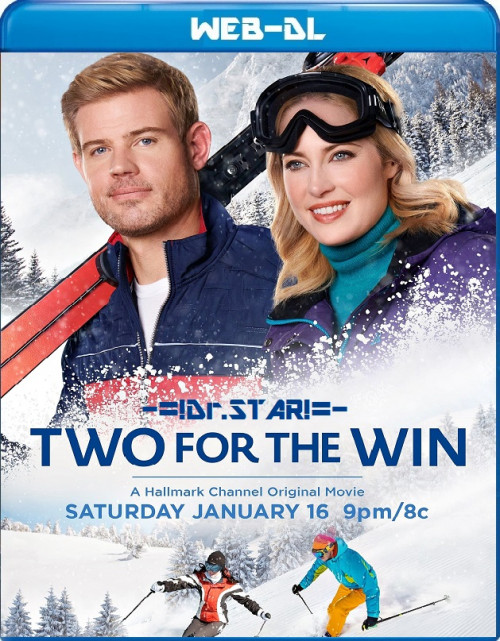  Two For the Win (2021) 480p HDRip ORG. [Dual Audio] [Hindi or English] x264 ESubs [300MB] Full Movie Download
