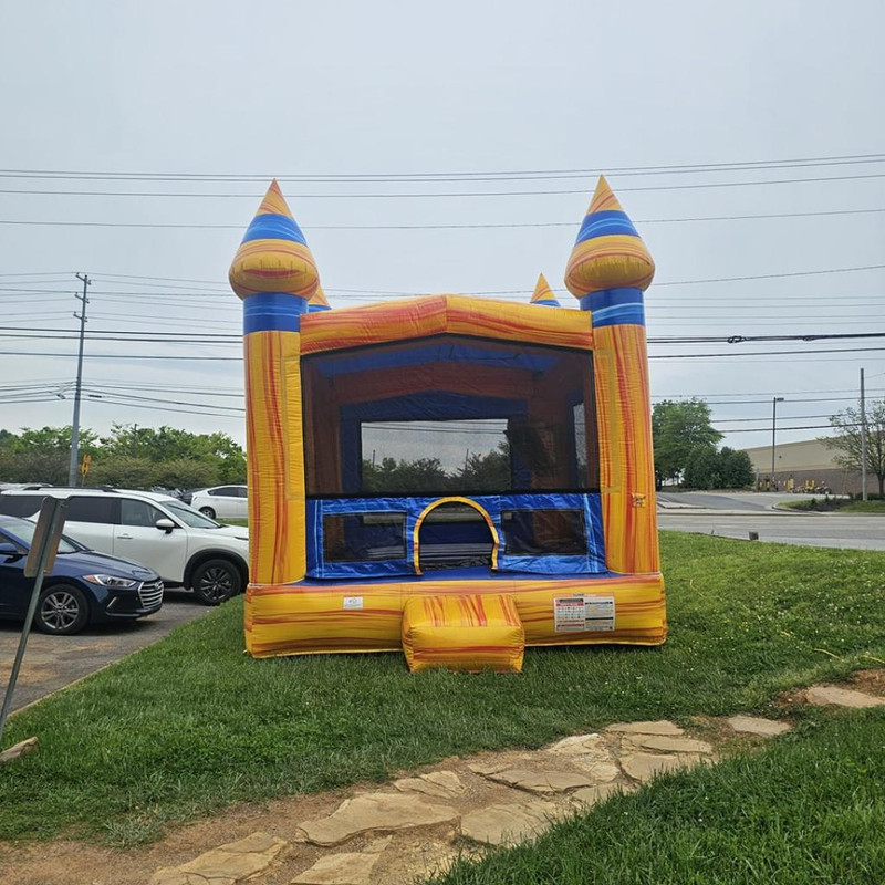 Dry Slides Rental in  in Knoxville,TN