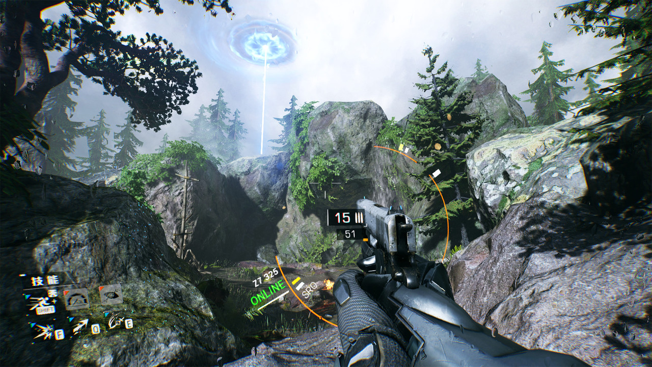 Bright Memory 1 0 0 2 MULTi8 GNU Linux Wine jc141