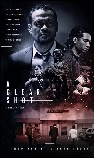 A Clear Shot (2019) Web-DL 720p HD Full Movie [In English] With Hindi Subtitles | 1XBET
