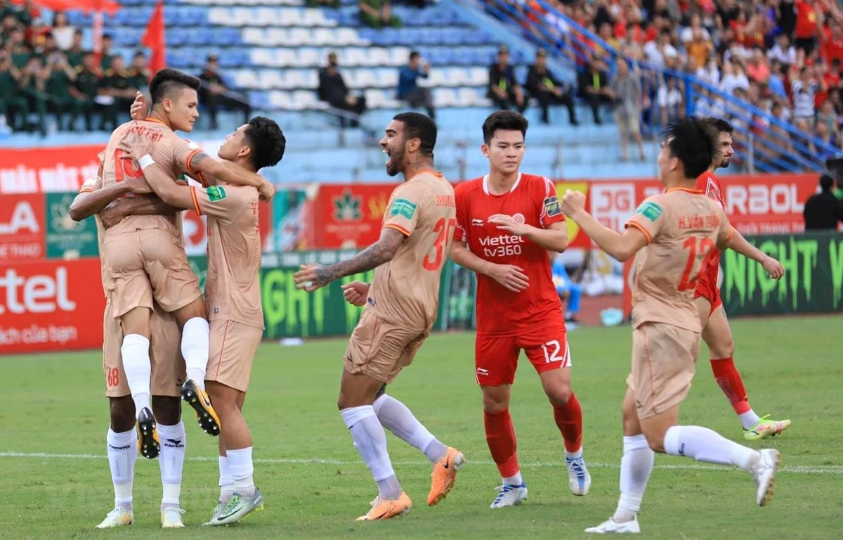 Nhận định, soi kèo Công An Hà Nội vs Thể Công - Viettel, 19h15 ngày 15/8