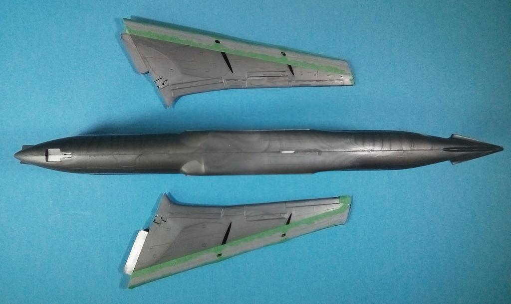 Boeing 707 - Airfix 1/144 - The Unofficial Airfix Modellers