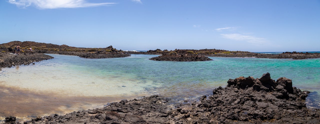 Fuerteventura - Blogs de España - ISLA DE LOBOS Y DUNAS DE CORRALEJO (11)