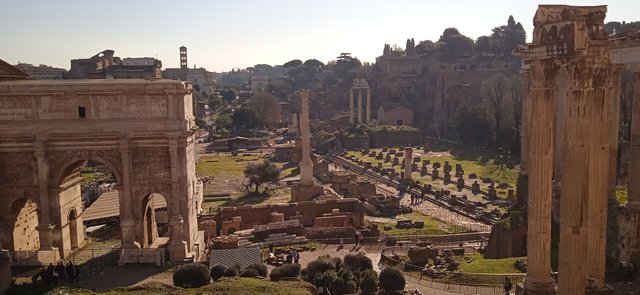 Roma: Bernini, exposición de Escher y Museos Capitolinos. - Roma-Nápoles-Roma, escapada cultural (83)