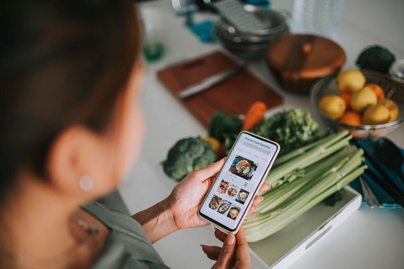 Online Food Ordering System