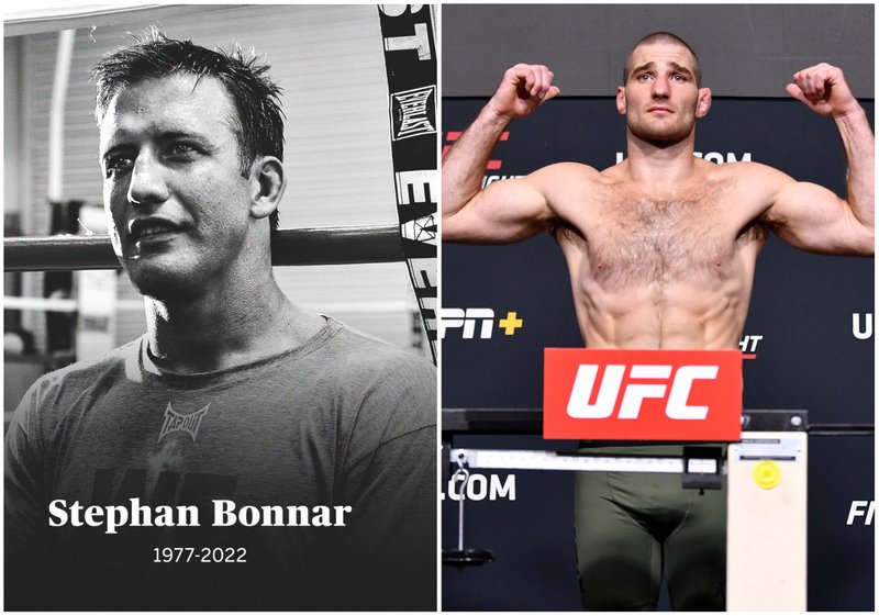 Шон Стрикланд: Къде бяхте, когато Стефан Бонар беше откачил ?