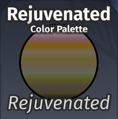 Rejuvenated