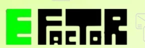 Efactor Logo