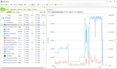 NetLimiter Pro 4.0.45.0 Enterprise NetLimiter Pro 4.0.45.0 Enterprise