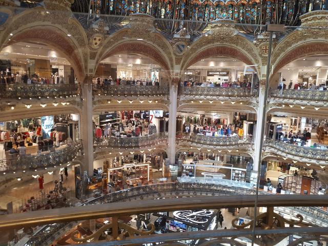 OPERA/VENDOME/CONCORDIA/MADELEIN/LOUVRE/VOSGES - Paris con excursiones (15)