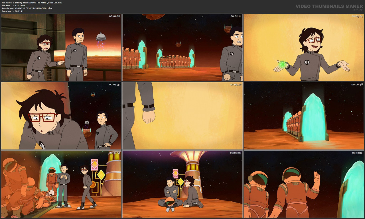 Infinity Train S04E05 The Astro Queue Car.mkv