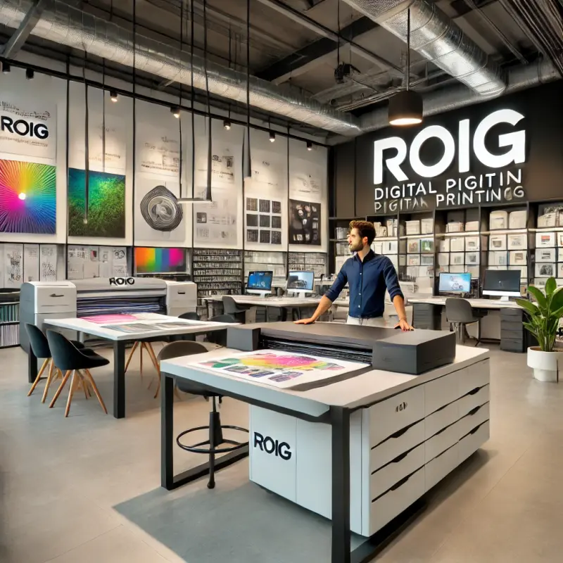 DALL-E-2024-06-16-17-35-35-A-modern-digital-printing-company-in-Barcelona-with-advanced-printing-e