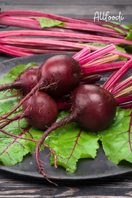 How to buy or select beetroot