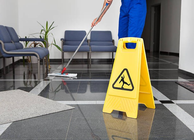 commercial cleaning Phoenix