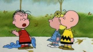 A Charlie Brown Thanksgiving