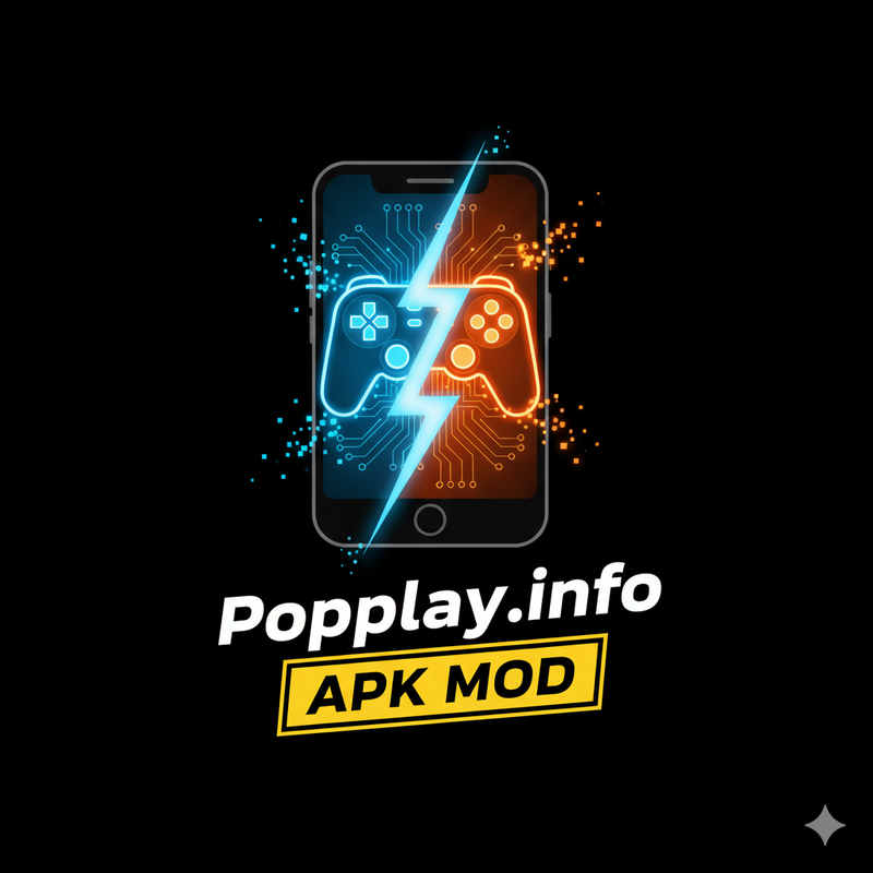 PopPlay logo